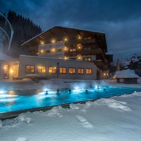 Landhotel Alpenhof 필즈모스 외부 사진