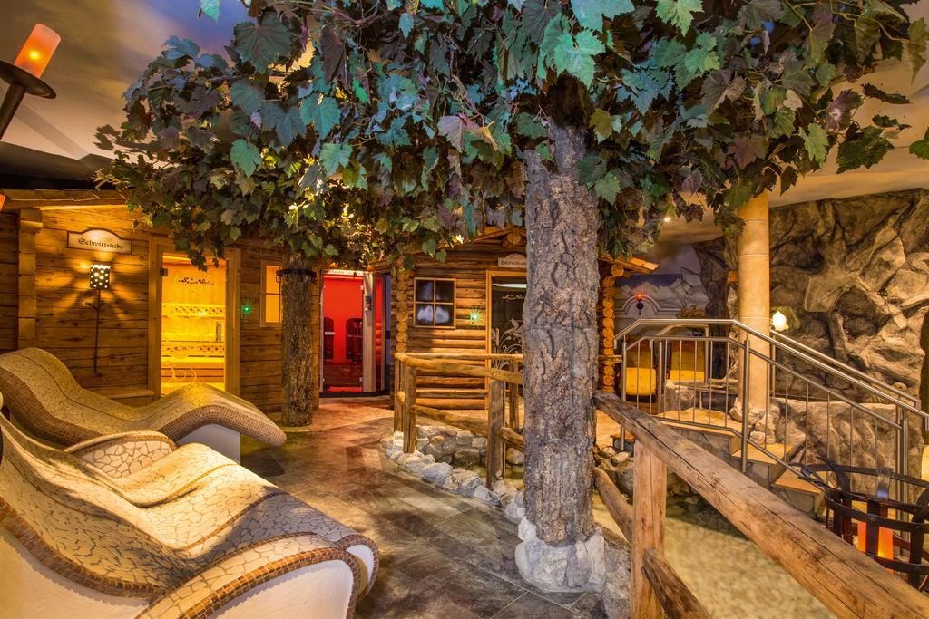 Landhotel Alpenhof 필즈모스 외부 사진
