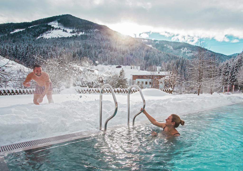 Landhotel Alpenhof 필즈모스 외부 사진