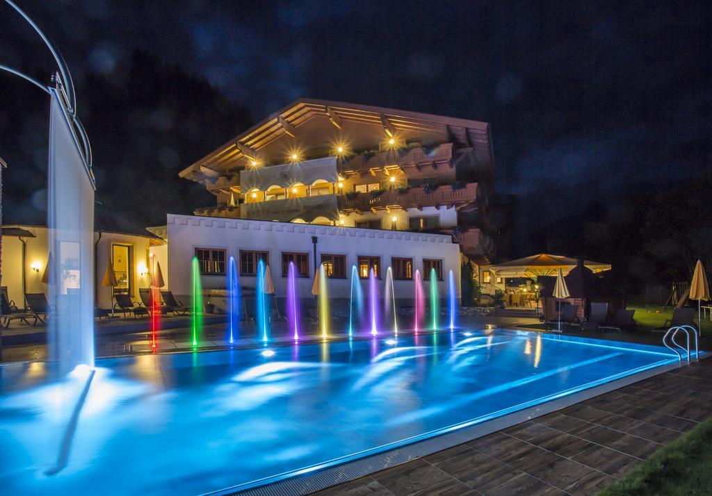 Landhotel Alpenhof 필즈모스 외부 사진