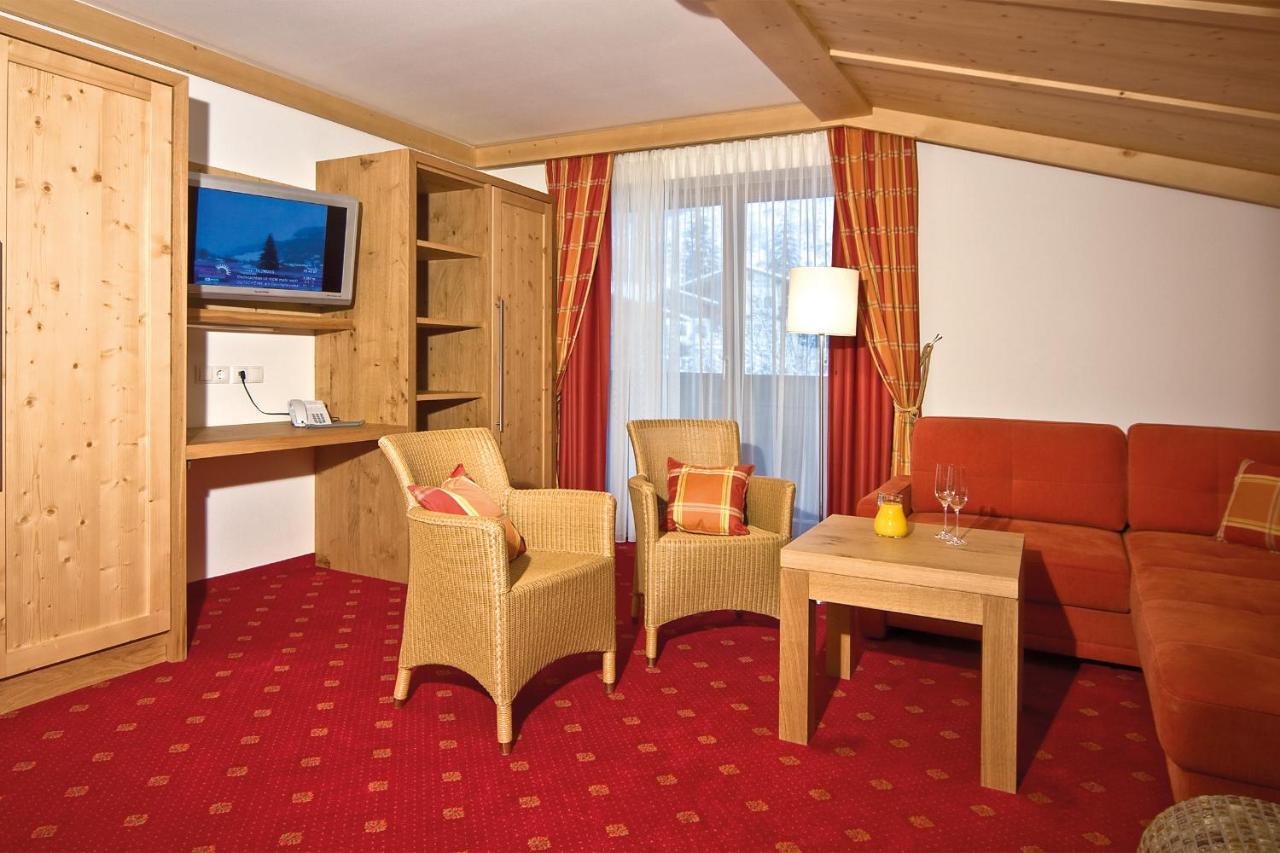 Landhotel Alpenhof 필즈모스 외부 사진
