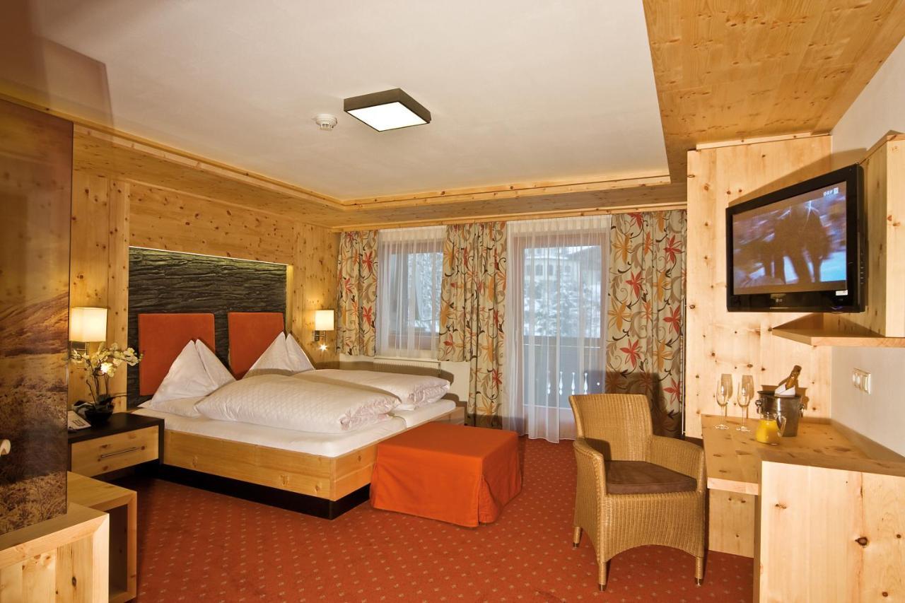 Landhotel Alpenhof 필즈모스 외부 사진