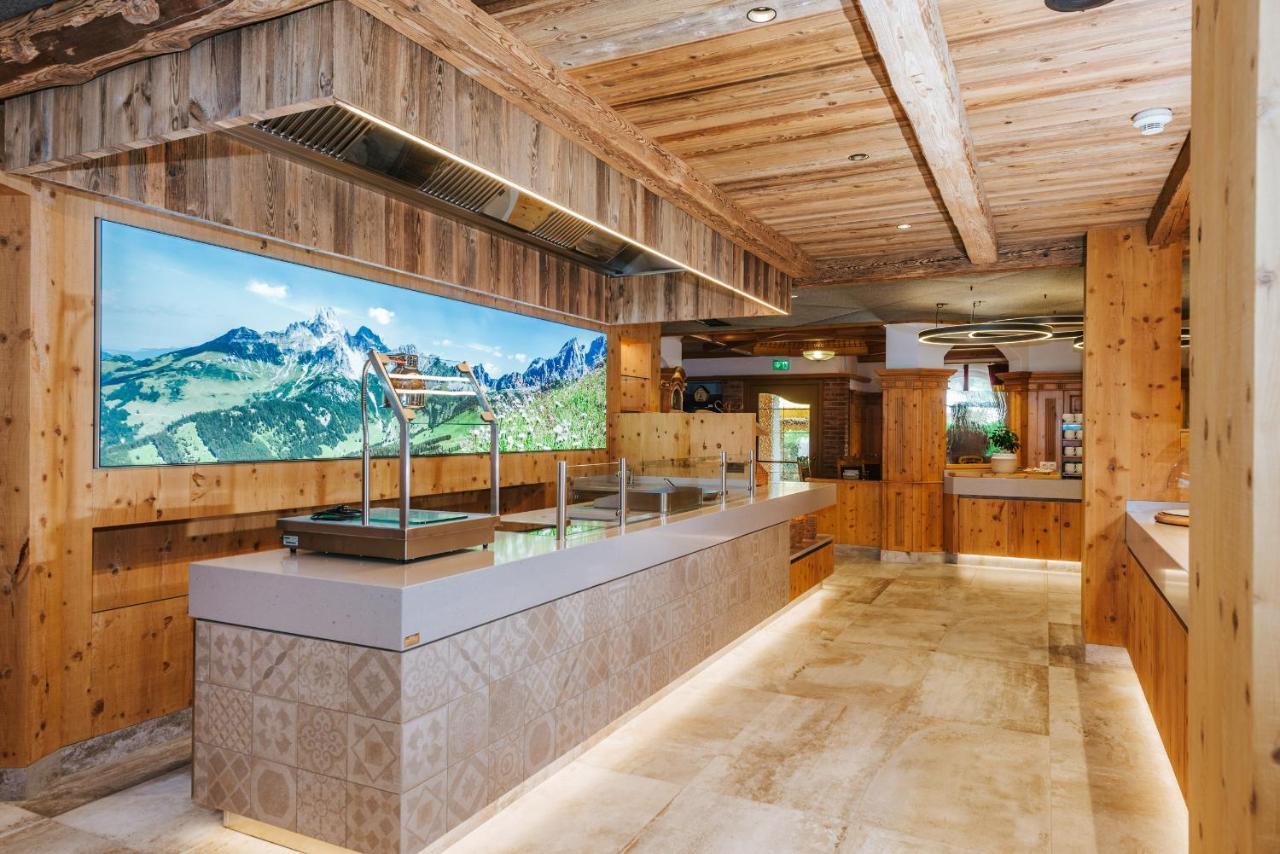 Landhotel Alpenhof 필즈모스 외부 사진