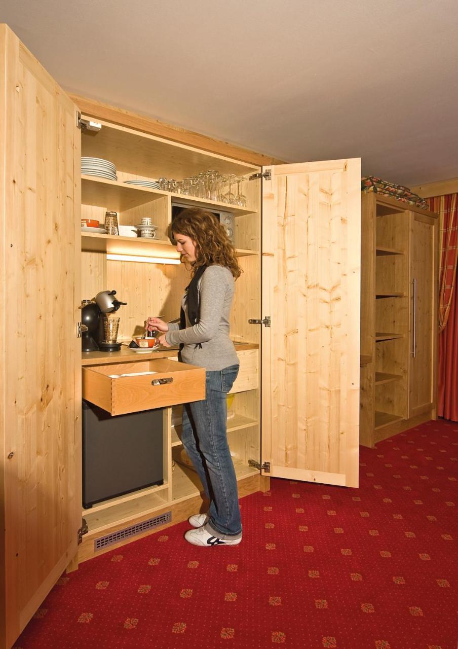 Landhotel Alpenhof 필즈모스 외부 사진