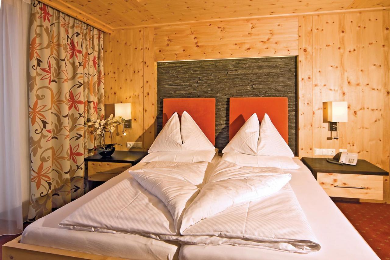 Landhotel Alpenhof 필즈모스 외부 사진